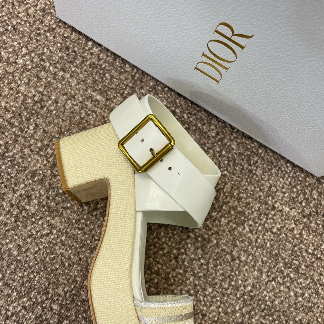 COCO-- 4ior KCO083ERR_S03W Heel height：6.5CM Calfskin sheepskin item:D-X032J1528
